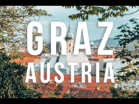 Graz, Austria: The Adorable Austrian City You've Never Heard Of