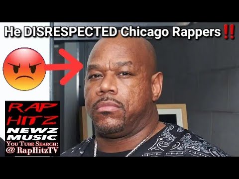 Charliewack Rapper Wack 💯 Owes Chicago Rappers AN APOLOGY For Disrespecting Them In a ...
