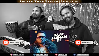 Raat Jashan Di | ZORAWAR | Yo Yo Honey Singh, Jasmine Sandlas, Baani J | T-Series | Judwaaz