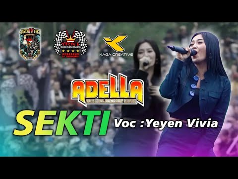 YEYEN VIVIA ADELLA - SEKTI - JAMDA 4 YRKI PENGPROV D.I.YOGYAKARTA - KAGA CREATIVE
