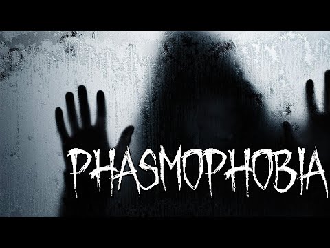 NO NO NO, They Changed Everything! This is BAD (Phasmophobia: Co-op Ghost Hunting)