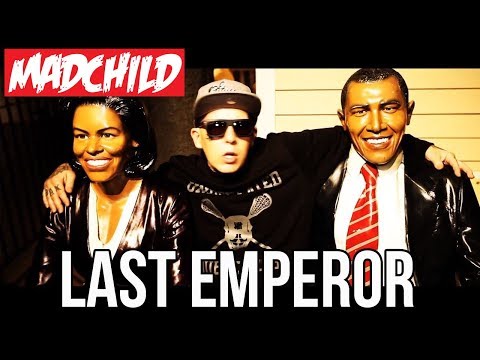 Madchild - "Last Emperor" - Official Music Video