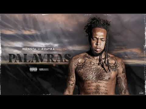Monsta x Rhayra - Palavras
