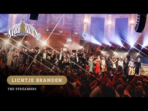 Lichtje Branden | The Streamers
