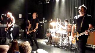 AGAINST ME! - Miami & Because Of The Shame & Reinventing Axl Rose & We Laugh At Danger