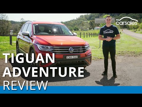 Volkswagen Tiguan Allspace Adventure 2022 Review