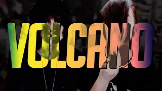 'VOLCANO' TEMPLES ALBUM REVIEW