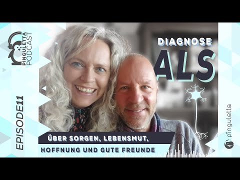 Diagnose ALS: Hoffnung, Hilfe und Herzenswünsche - pinguletta Podcast | Ep. 11