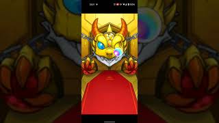 【モンスト】マナ狙いで10連