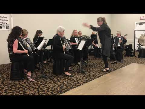 Acclectica - Hotel California June 22 2019