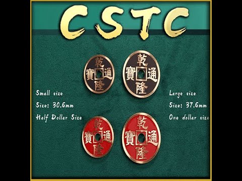 Voir la vidéo CSTC Version 2 ( 37.6mm ) - Bond Lee - N2G