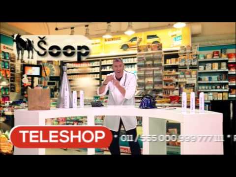 Doktori za nesanicu - Teleshop - Srpski psovac - (TV Grand 08.11.2016.)
