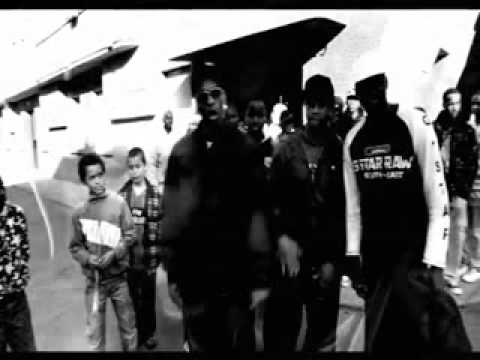 Le Bavar ( La Rumeur ) Feat B.James  - Tu nous Gaves