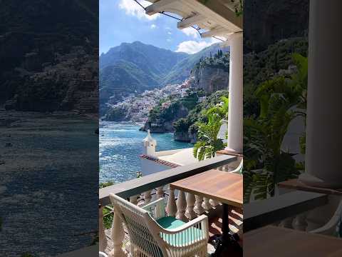 Heaven on earth🤍 📍Positano. #positano #positanoitaly #positanotravel #positanocoast #amalficoast