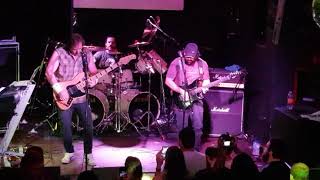 Dr Sin - Karma - 11/05/2019 Rj - Teatro Odisséia