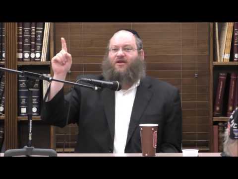 The Significance of Matan Torah In the Light of Baal Shem Tov - Rabbi Naftali Silberbereg
