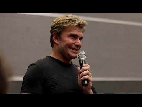 Vic Mignogna Panels Anime Matsuri 2021