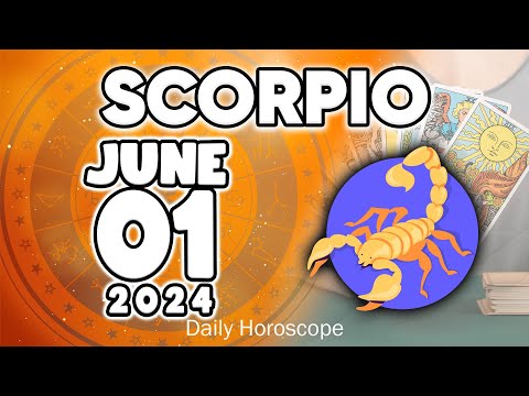 𝐒𝐜𝐨𝐫𝐩𝐢𝐨 ♏ 💣𝐁𝐎𝐎𝐌 𝐕𝐄𝐑𝐘 𝐋𝐎𝐔𝐃❗️🧨𝐍𝐄𝐗𝐓 𝟒𝟖 𝐇𝐎𝐔𝐑𝐒⏳ 𝐇𝐨𝐫𝐨𝐬𝐜𝐨𝐩𝐞 𝐟𝐨𝐫 𝐭𝐨𝐝𝐚𝐲 JUNE 1 𝟐𝟎𝟐𝟒 🔮#horoscope #new #zodiac