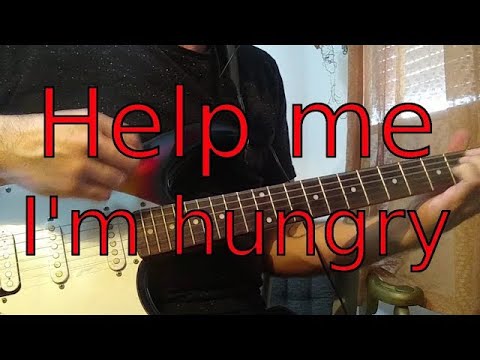 Help me, I´m Hungry - Nirvana