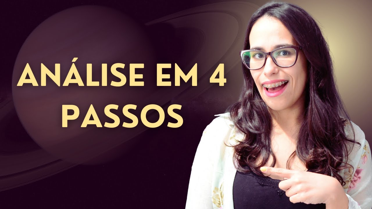 🪐SATURNO: Passo a Passo para analisar no Mapa Astral
