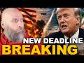 🚨BREAKING🚨JUST HOURS LEFT🚨TOTAL SHUTDOWN🚨PRESS BLACKOUT🚨TRUMP WARNING🚨MILITARY MOVES IN TO ACT🚨