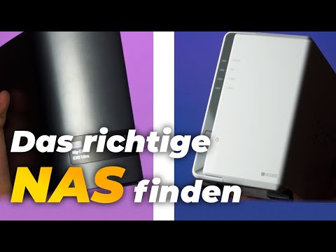 Synology DS220j vs Western Digital MyCloudEx2ultra | Das richtige NAS finden