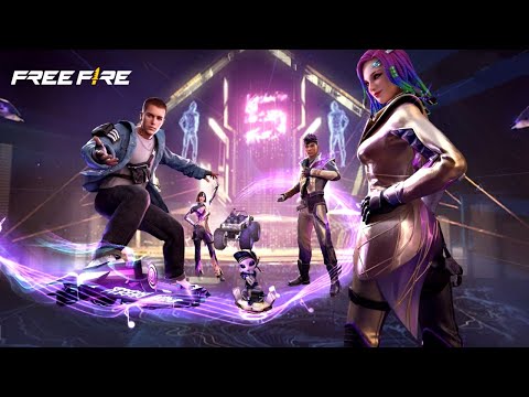 FREE FIRE X JUSTIN BIEBER - CELEBRATION CALL 5TO ANIVERSARIO (Cancion Oficial)