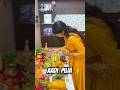 Aadi Month Kool Puja Vlog Tamil Minivlog Ronavi Aadimonth Puja Pujavlog