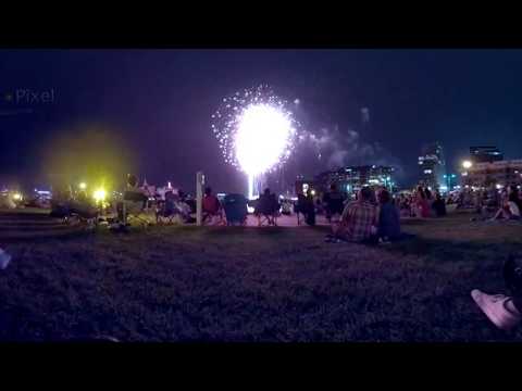 360 4K VR UFO Sighting and Attempted Abduction