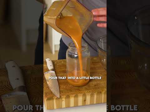 How to Make this ‘Thai Chicken Noodle Salad’ 🤤 #shorts