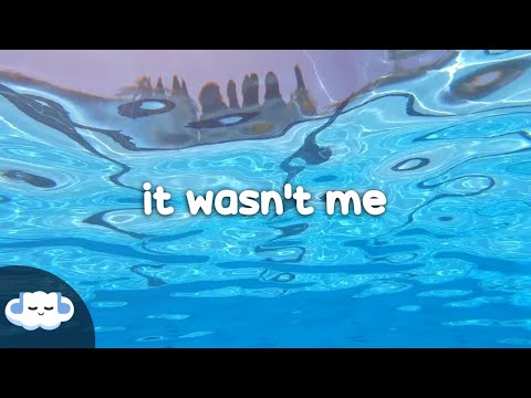 Shaggy - It Wasn't Me (Clean - Lyrics)