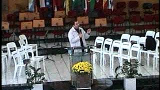 Pastor Jamierson Oliveira Manhã Missionária 31-08-2014