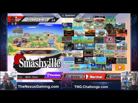 JTPROG vs Glentendo 4-4-16