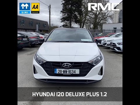 Hyundai i20 DELUXE PLUS 1.2 - Image 2