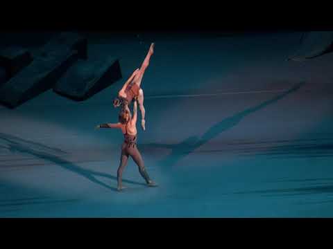 Spartacus. Denis Rodkin. Maria Vinogradova.