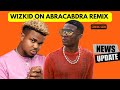 REXXIE LEAKS WIZKID VERSE ON ABRACADABRA REMIX Just Vibes Reaction