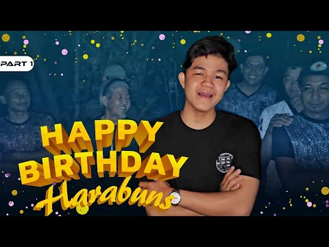 P1-HAPPY BIRTHDAY, HARABUNS - EP1236
