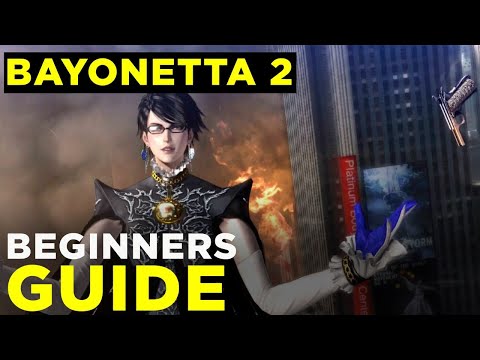 Bayonetta 2 Beginner's Guide