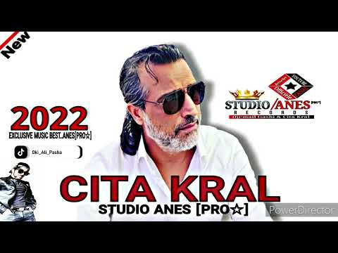 Cita 2022 Kral New Tallava Style Song 🎵 STUDIO ANES
