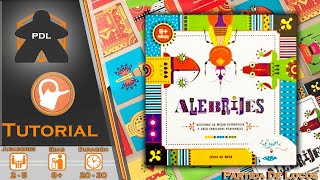 Video de Alebrijes