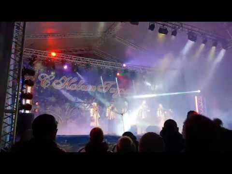 Ансамбль "Петро-Павловская песня" - "Moscow"