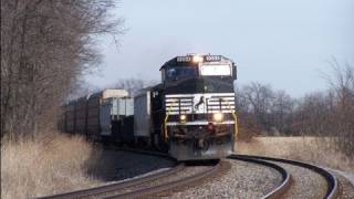 preview picture of video 'Fast NS 375 Around Hoffman Curve'