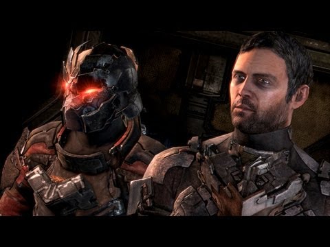 Dead Space 3 Awakened DLC PC Walkthrough Very High Settings 1080p