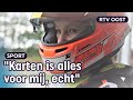 Quinty (14) wil via de kart groot worden in de autosport | RTV Oost