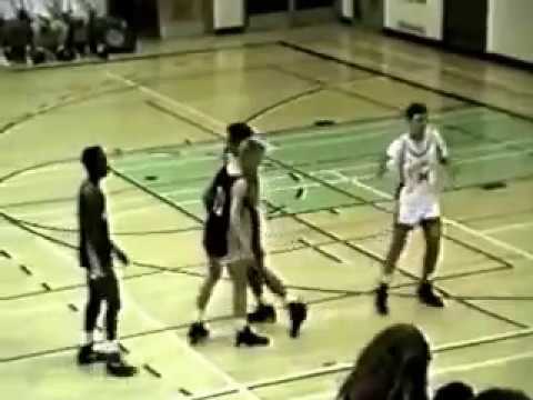 1992 Winnipeg Invitational Tournament - Kelvin vs Kildonan East
