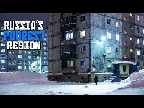 Russia's Most Impoverished Region... | Tuvan People's Republic