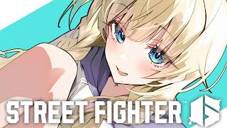 【スト6】おはようの朝活【ぶいすぽっ！/ 藍沢エマ】