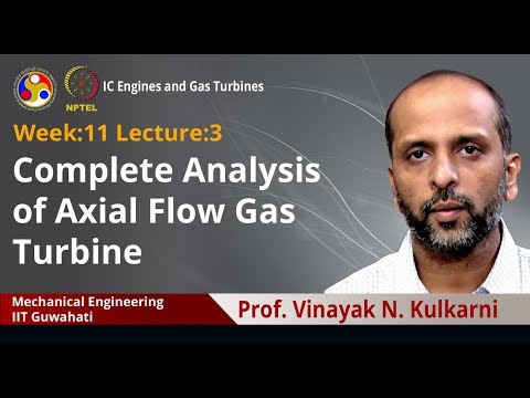 IC Engines and Gas Turbines Introduction Video