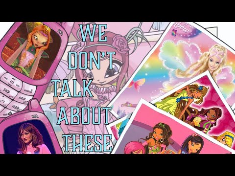 10 Things We Don't Talk (Enough) About in the Winx Fandom || Winxology P.1