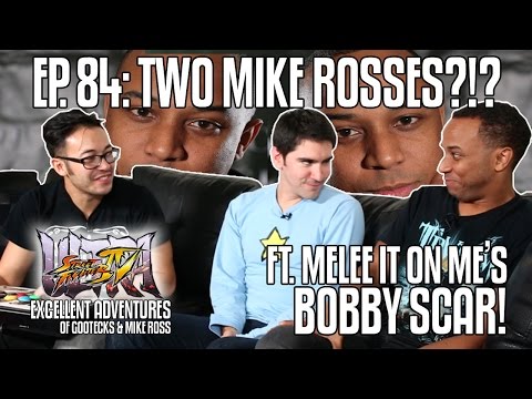 TWO MIKE ROSSES?!? The Excellent Adventures of Gootecks & Mike Ross ft. Bobby Scar! Ep. 84
